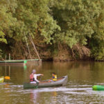 Canoë-Kayak touristic animation