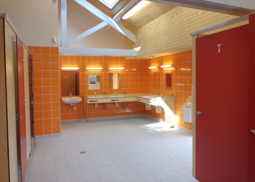 Sanitaires