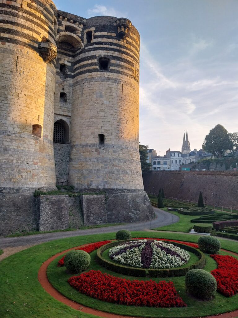 Chateau d'Angers