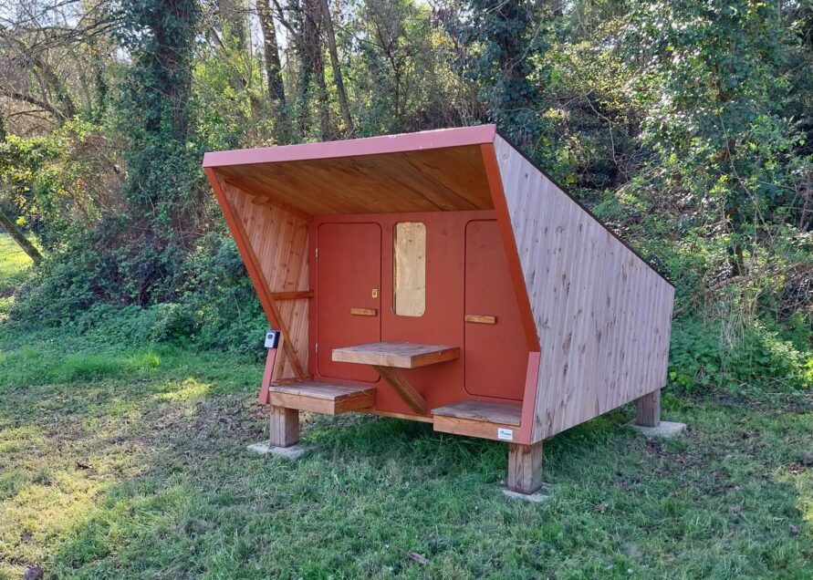 Caban'étape