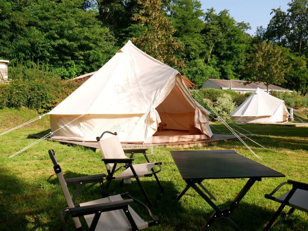 Tente Nomade